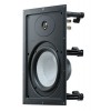 NUVO Series Four 6.5" In Wall Speakers Pair