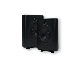 NUVO Accent Plus 1 6.5" Outdoor Rock Speakers (Pair)