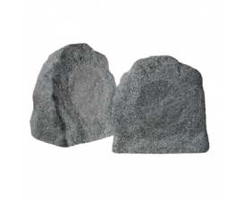 NUVO Accent Plus 1 6.5" Outdoor Rock Speakers (Pair)