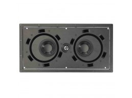 Beale Street In Ceiling/In Wall 2-Way Dual 4” 2 Way Speaker (Single)